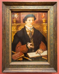 Portré Johannes Münstermann