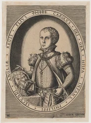 Don Carlos, Asztúria hercege
