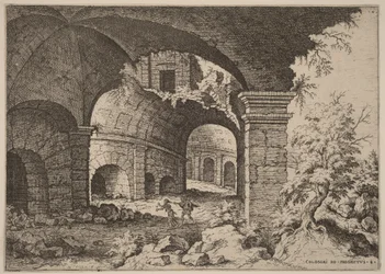 A Colosseum nyolcadik képe