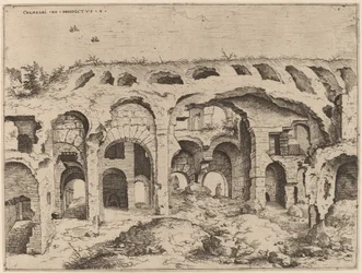 A Colosseum negyedik képe
