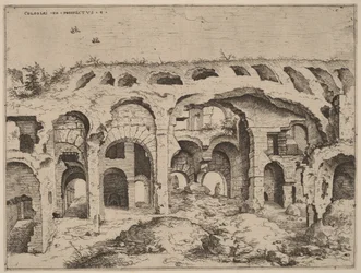 A Colosseum negyedik képe