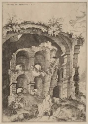 A Colosseum hetedik képe