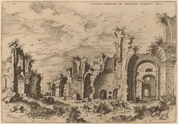 Diocletianus fürdői