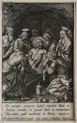 A szenvedély: A síremlék