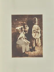 [Marion Finlay, Mrs. Margaret (Dryburgh) Lyall  Mrs. Grace (Finlay) Ramsay].