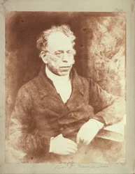 Dr. James Brewster tiszteletes