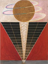 X. csoport, 2. sz., Oltárkép