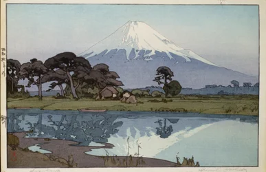 A Suzakawa-i tó