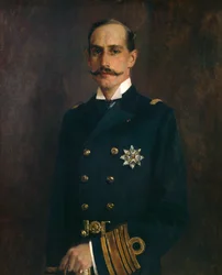 Haakon VII. király (festmény)