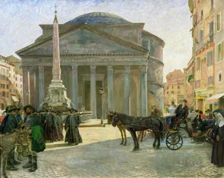Pantheon, Róma