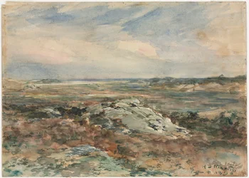 Táj, 1896.