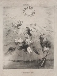 Aktualitások 140. szám: Az új Icarus, 1850.