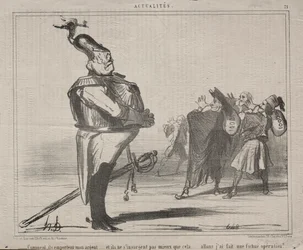 Aktualitások 71. sz.: Miért veszik el a pénzemet..., 1854.