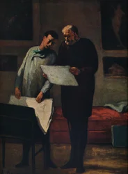 Tanácsok egy fiatal művésznek, 1865-1868