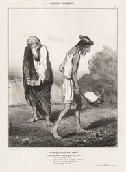 Ókori történelem: Pl. 27, Telemachus Ravaged by Love