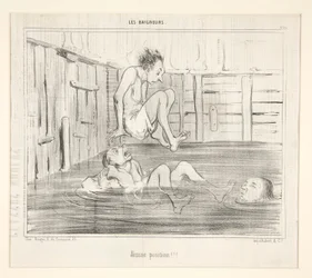 Rossz pozíció!!! a The Bathers-től
