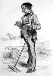 Kertészeti járadékos
