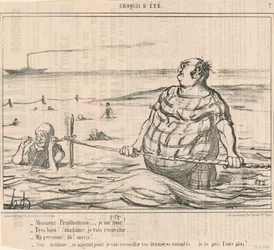 Monsieur Prudhomme... Megfulladok! ...