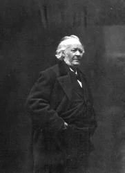 Daumier portréja.