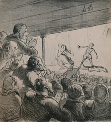 A dráma, 1860-as évek, 1946.