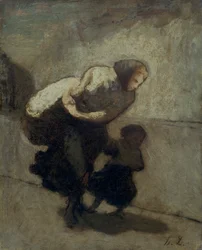 "A nehéz teher", 1828-1879