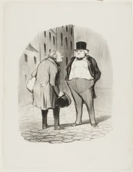 A polgár és a szabója, 5. lemez a Les Bons Bourgeois-ból