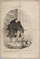 „Mondd csak, öregem, minden elhaladó férfi mintha felém fordulna ...”, a Tout ce qu