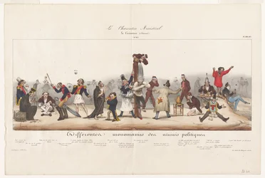 A miniszteri Charenton