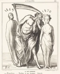 A jelszó: Reakció... Bocsánat... Szabadság