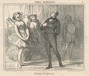 Mossieu a rendező
