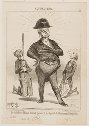 A híres Odilon Barrot
