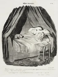 Íme az óra (éjfél után), amikor nyugalom és béke uralkodik...