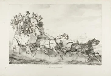 Egy Stagecoach
