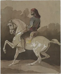 Arab lóháton