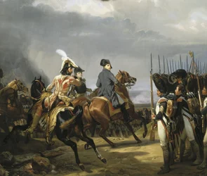 A jénai csata. 1806. október 14.