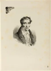 Pierre Guerin portréja