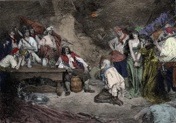 Sir Henry Morgan Porto Bellóban