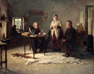 Pénzügyi megállapodás