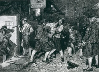 A New York-i sajtóbanda, a Harper