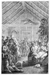 A Téli Gyűlés, 1885.