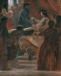 Jairus lányának nevelése