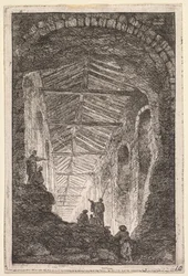 Esték Rómában: Az Antik Galéria, 1763-1764.