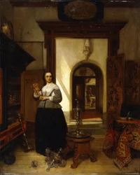 A leltár, 1864