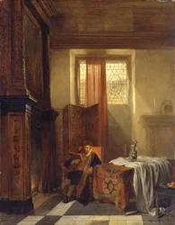 A filozófus, 1844