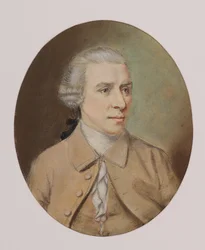 Egy férfi portréja (vagy Gavin Hamilton)