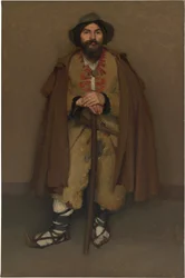 Egy hegyi pásztor (olasz törpe)