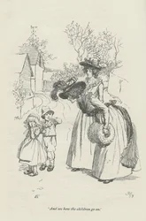 És nézd meg, hogyan tovább a gyerekek, 1896