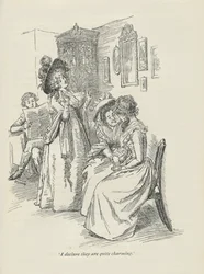 Kijelentem, hogy nagyon elbűvölőek, 1896