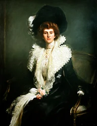 Arthur Balfour asszony