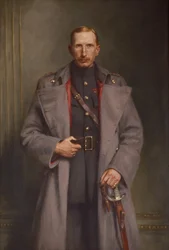 Alan, Northumberland 8. hercegének portréja